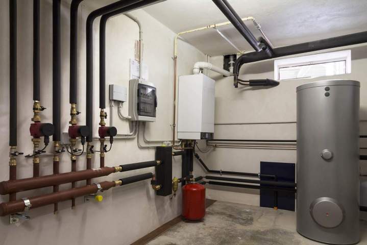 Rénovation d’équipements de chauffage Strasbourg