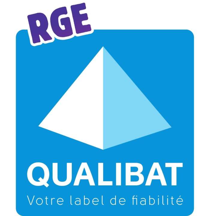 Logo RGE QUALIBAT