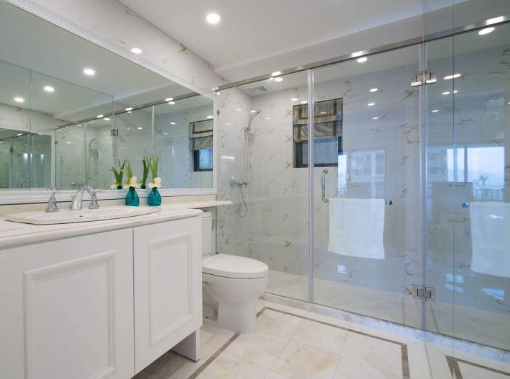 Salle de bains sur mesure Strasbourg