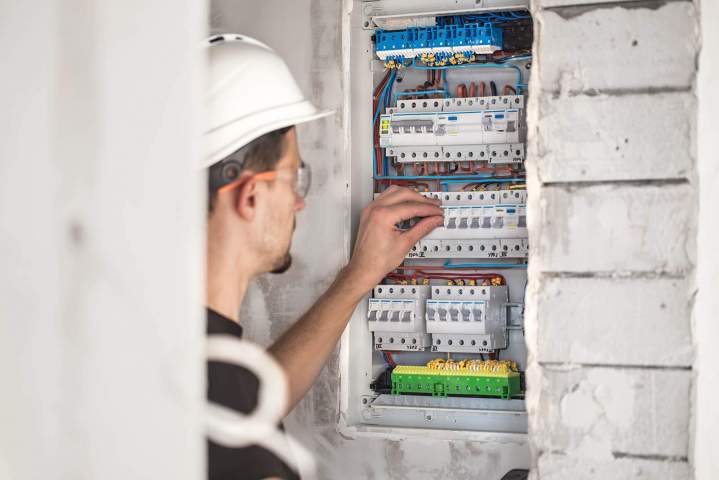 Rénovation d’installations électriques Strasbourg