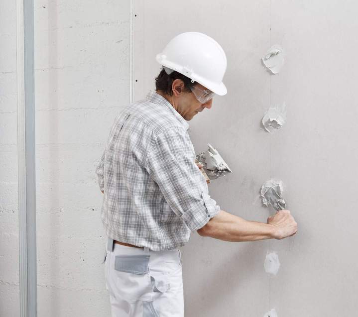 Rénovation plâtrerie Strasbourg
